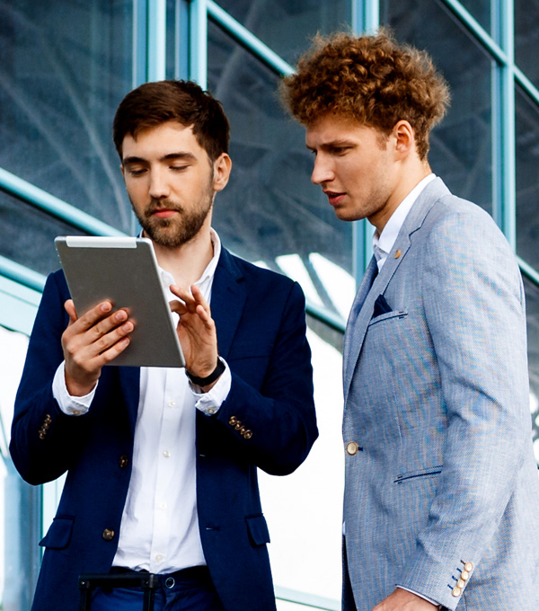 Presentación ofertas